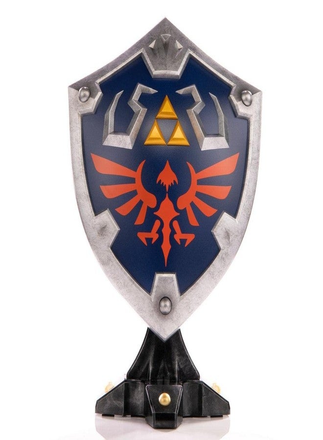 فيرست فور فيجرز First 4 Figure The Legend of Zelda: Breath of The Wild - Hylian Shield (إصدار خاص لهواة الجمع) - Image 1